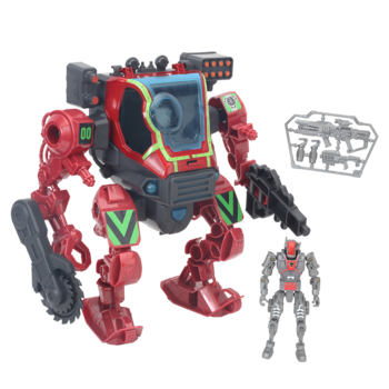 Игровой набор A.C.I.D. BETA Ex-Mech (535202) - Pampik - 10