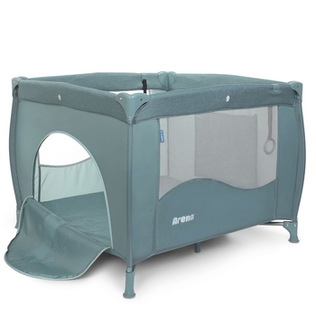 Манеж El Camino Arena ME 1030 Jade Green Len, зеленый (24978) - Pampik - 3