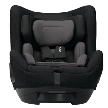 Автокрісло Nuna TODL Next I-size Caviar, група 0+/1 (0-19 кг, до 105 см), чорне (CS14900CVRGL) - Pampik