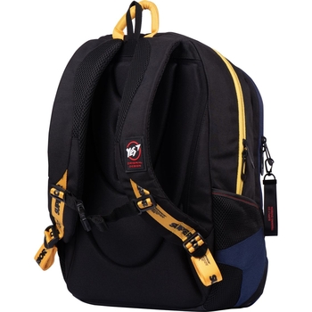 Рюкзак Yes T-121 Superior, черный (558902) - Pampik - 3