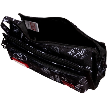 Пенал мягкий Yes PH-19-2 Marvel Spiderman, 21х10х6 см, черный (533240) - Pampik - 4