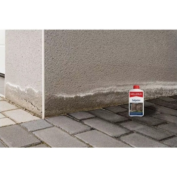 Средство Mellerud для удаления высолов и загрязнений из кирпича, плитки, бетона 1 л (2001000134) - Pampik - 3