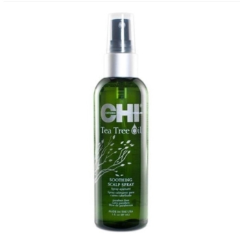 Успокаивающий спрей CHI Tea Tree Oil Soothing Scalp Spray, 89 мл - Pampik