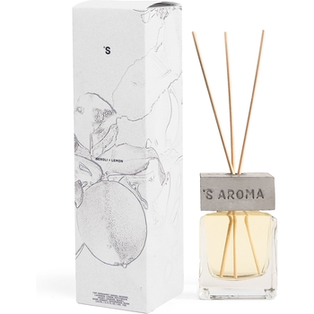 Аромат для дому Sister's Aroma Неролі та лимон 110 мл - Pampik