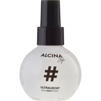 Спрей для волос Alcina #ALCINAStyle UltraLight Sea Salt Spray с морской солью, 100 мл - Pampik