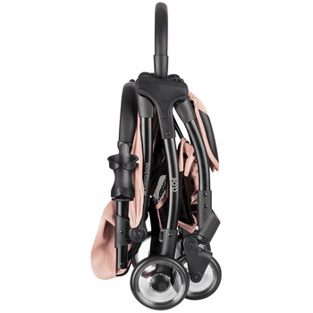 Прогулочная коляска Kikka Boo Cloe 2023, розовая (31001030162) - Pampik - 7