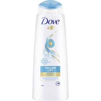 Шампунь Dove Hair Therapy Розкішний об'єм, 400 мл - Pampik