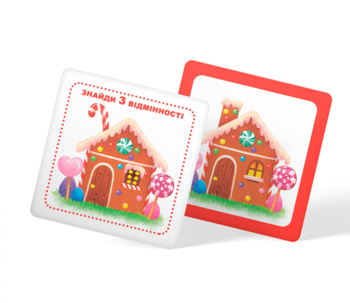 Умные карточки Кристалл Бук Развитие внимания и памяти 30 карточек (F00031157) - Pampik - 5