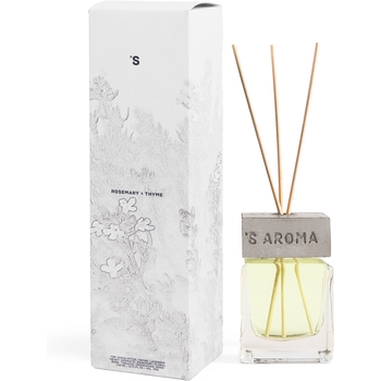 Аромат для дома Sister's Aroma Розмарин и тимьян 110 мл - Pampik