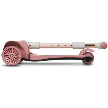 Самокат Lionelo Timmy Pink Rose, розовый - Pampik - 5