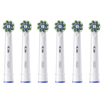 Насадки для електричної зубної щітки Oral-B Pro Cross Action, 6 шт. - Pampik - 2