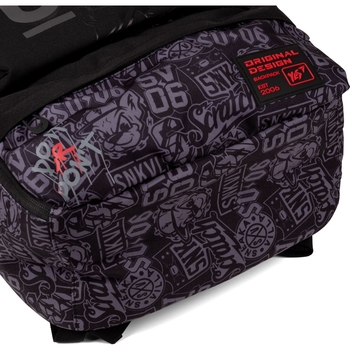 Рюкзак Yes T-111 Mark, черный (558953) - Pampik - 5