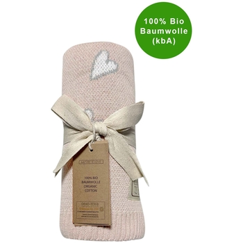 Детское одеяло Kaiser Единорог Органик, 100х80 см, бежевый (65214) - Pampik - 5