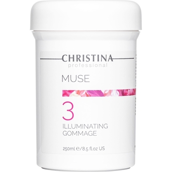 Гоммаж Christina Muse Сияние Illuminating Gommage 250 мл - Pampik