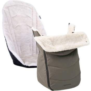 Зимний набор для коляски Teutonia Urban Coyote - Pampik