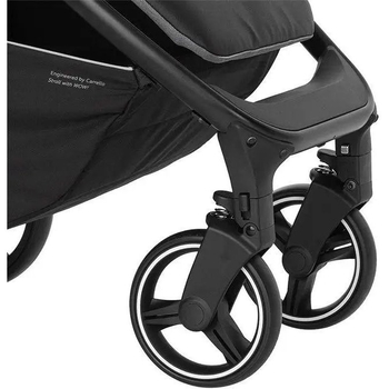 Прогулочная коляска Carrello Bravo CRL-8512 charm pink (26160) - Pampik - 5