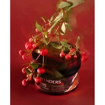 Мусс для душа Stenders Клюква 170 г - Pampik - 5