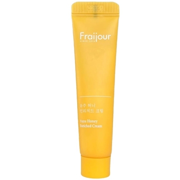 Крем для лица Fraijour Yuzu Honey Enriched Cream, 10 мл - Pampik