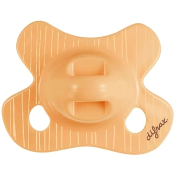 Пустышка силиконовая Difrax Natural Newborn 0+ мес. Apricot lines (113 Apricot_lines) - Pampik