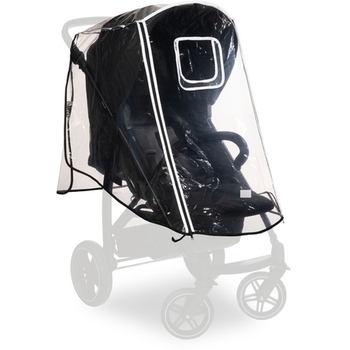 Дождевик Hauck Pushchair Raincover 4W (55077-9) - Pampik