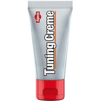 Крем тонуючий для волосся Alpecin Tuning Cream, проти первинної сивини, 50 мл - Pampik