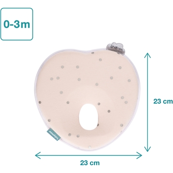 Подушка Babymoov Lovenest Pinky (A050230) - Pampik - 7