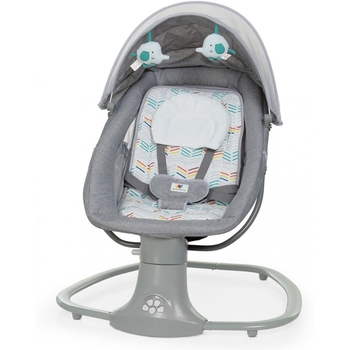 Заколисувальний центр Mastela Світло-сірий 8104 (22362) - Pampik