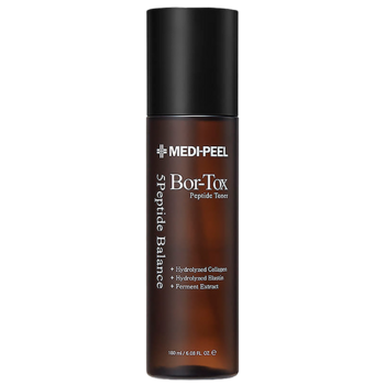 Тонер для лица Medi-Peel Bor-Tox Peptide Toner с пептидами, 180 мл - Pampik