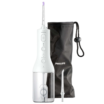 Іригатор Philips Sonicare Cordless Power Flosser 3000 (HX3806/31) - Pampik