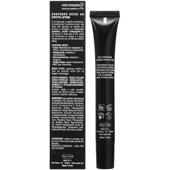 Гель для контуру очей Blift Age Supreme Eye Contour Lifting Micro Gel 15 мл - Pampik - 5