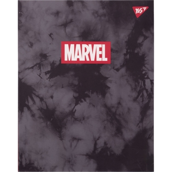 Дневник школьный Yes интегральный Marvel софт-тач, УФ-лак (911428) - Pampik