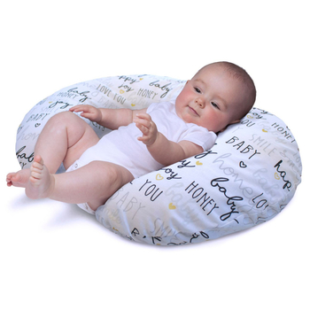 Подушка для годування Chicco Boppy, біла (79902.63.99) - Pampik - 9