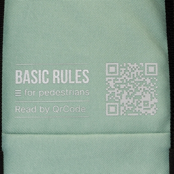 Рюкзак Yes TS-94-1 Andre Tan, сірий з чорним (559038) - Pampik - 13