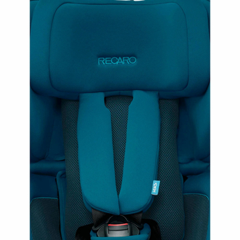 Автокресло Recaro Salia Elite i-Size Prime Mat Black, черное (89020300050) - Pampik - 9