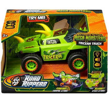 Уцінка. Машинка Road Rippers City Service Fleet Евакуатор (20193) - Pampik - 6