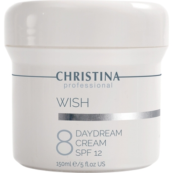 Денний крем Christina Wish Daydream Cream SPF 12 150 мл - Pampik