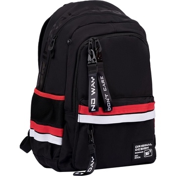 Рюкзак Yes TS-61 Feeling, черный (558741) - Pampik - 2