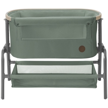 Приставне ліжечко Maxi-Cosi Iora Beyond Green Eco, зелене (2106045110) - Pampik - 2