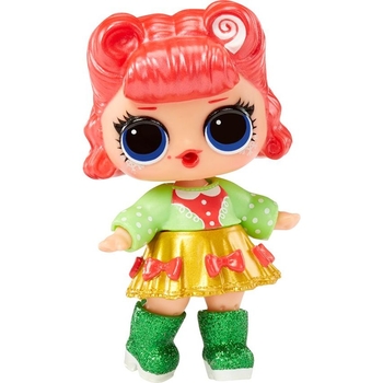 Игровой набор с куклой L.O.L. Surprise Holiday Surprise Красавица (593041) - Pampik - 2