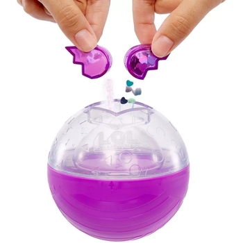 Игровой набор с куклой L.O.L. Surprise Color Change Bubble Surprise S3 Сюрприз.(119777) - Pampik - 3