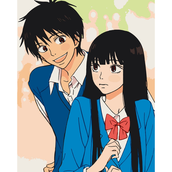 Картина за номерами ArtCraft Достукатися до тебе 40x50 см (16067-AC) - Pampik