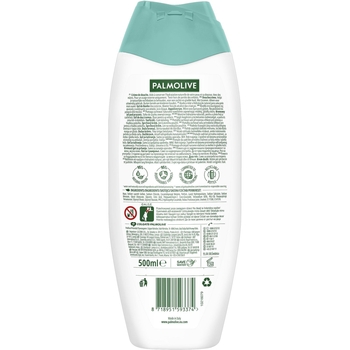 Гель для душу Palmolive Смузі Оксамитова Ожина, 500 мл - Pampik - 4