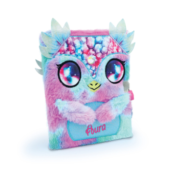 Пушистый дневник Nebulous Stars Аура (12511) - Pampik - 2