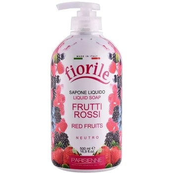Рідке мило Fiorile Red Fruits червоні фрукти 500 мл - Pampik