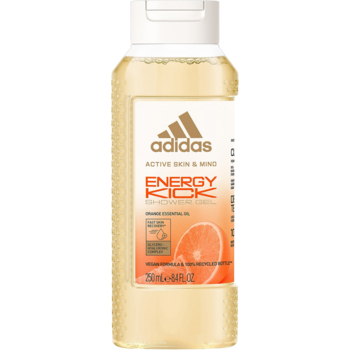 Гель для душа Adidas Energy Kick, 250 мл - Pampik