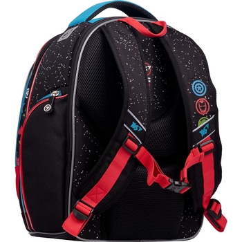 Рюкзак Yes S-84 Marvel.Avengers, черный (552603) - Pampik - 3