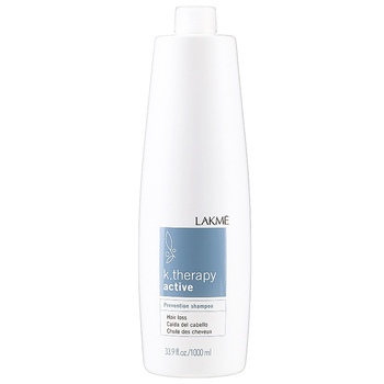 Шампунь для волосся Lakme K. Therapy Active Prevention Shampoo, 1000 мл - Pampik