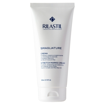 Крем от растяжек Rilastil Stretch Marks, 200 мл - Pampik
