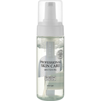 Відбілювальна пінка для обличчя Lirene Whitening Facial Foam 150 мл - Pampik