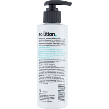 Гель для тіла The Solution Salicylic Acid Clear Skin Body Gel 200 мл - Pampik - 2